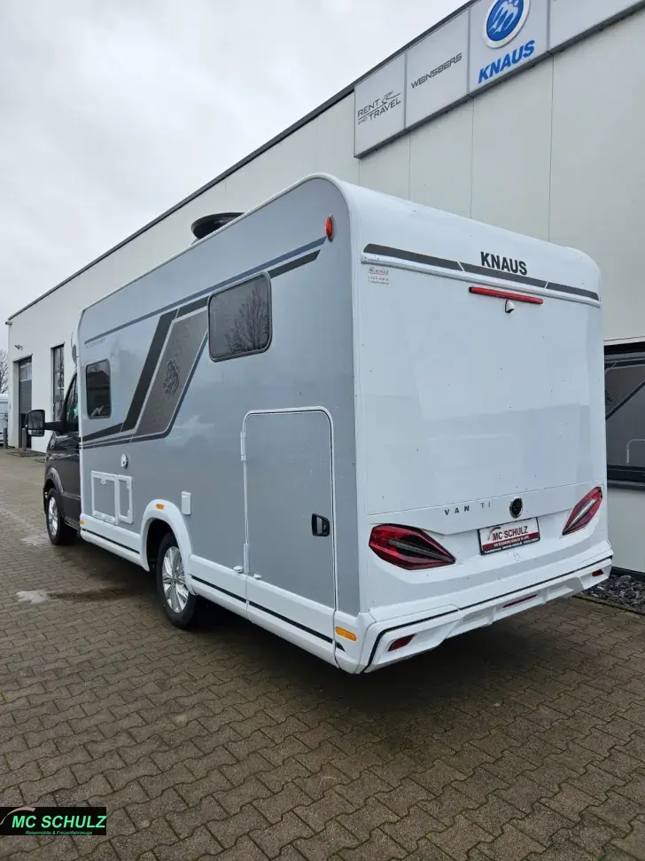 Fahrzeugbild Knaus VAN TI VW VANSATION 640 MEG (2024) #14