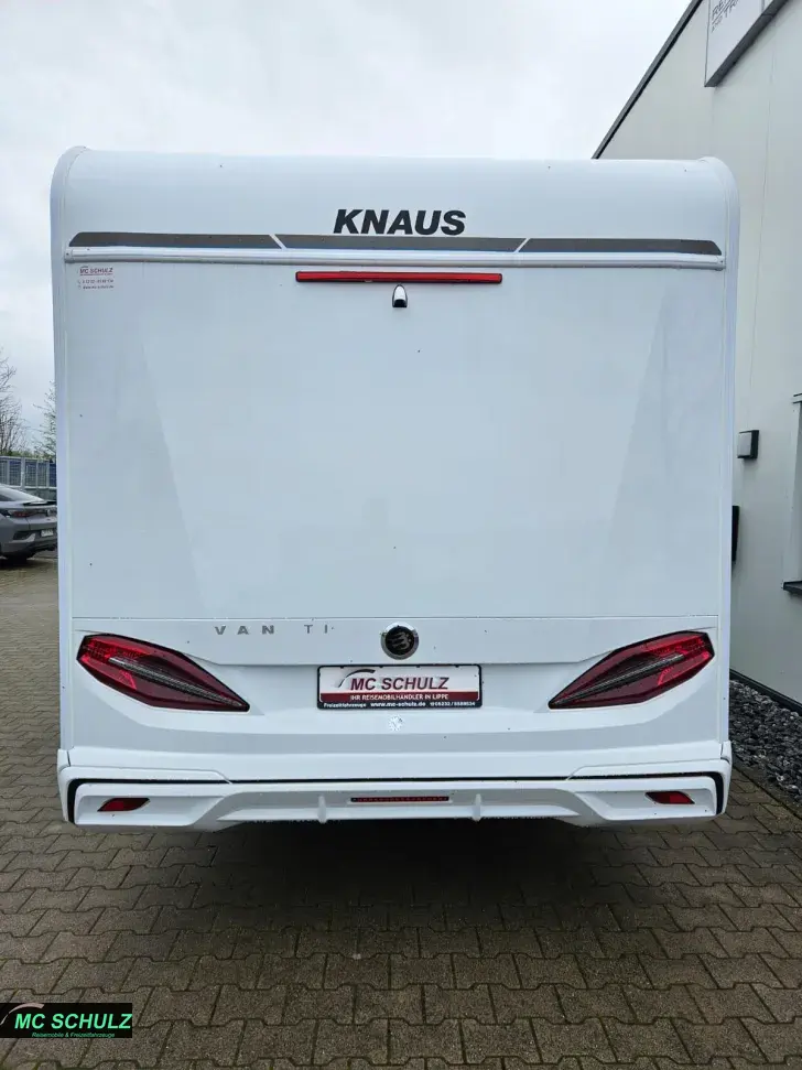 Fahrzeugbild Knaus VAN TI VW VANSATION 640 MEG (2024) #5