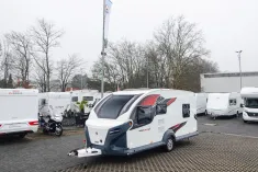 Bild 1 Sprite Basecamp 6 *2 Etagenbetten*Solar*Autark*Backofen