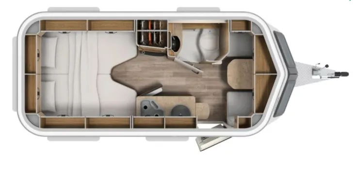 Fahrzeugbild Hymer Eriba Touring 542 Tango Red Edition #2