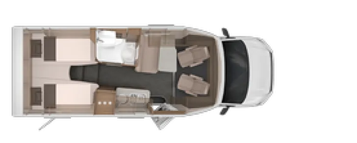 Fahrzeugbild Knaus Van TI 640 MEG VANSATION MAN #2