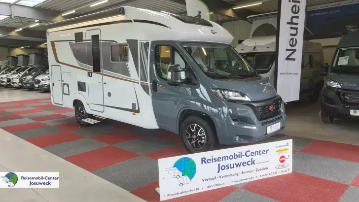 Fahrzeugbild Bürstner Lyseo IT 684 G #1