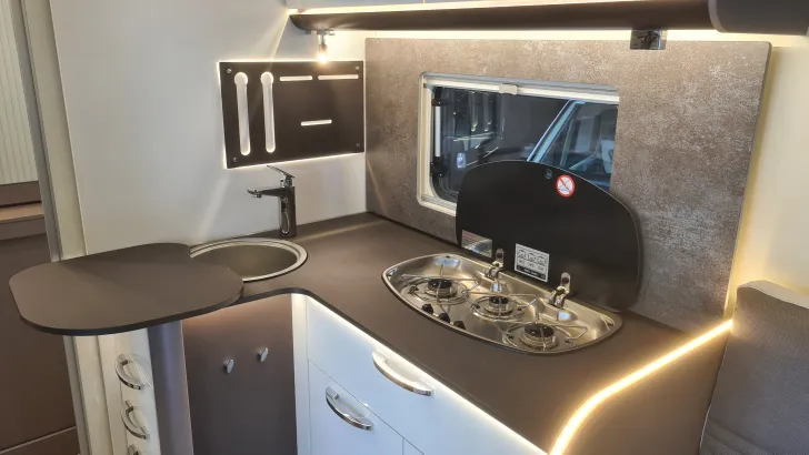 Fahrzeugbild Bürstner Lyseo IT 684 G #7