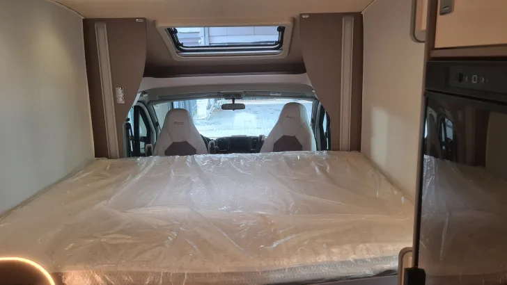 Fahrzeugbild Bürstner Lyseo IT 684 G #9