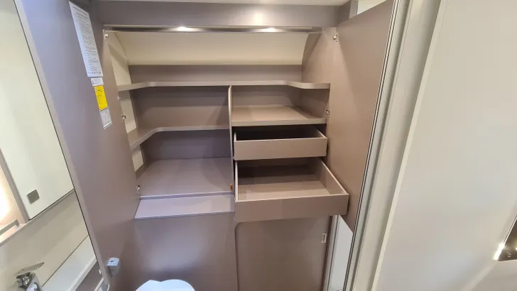 Fahrzeugbild Bürstner Lyseo IT 684 G #12