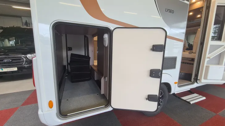 Fahrzeugbild Bürstner Lyseo IT 684 G #13