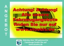 Fahrzeugbild Adria Adora 613 HT TOP Austattung #1