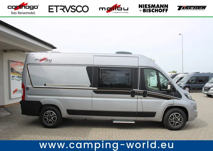 Fahrzeugbild Malibu Van Compact 600 LE #4