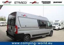 Fahrzeugbild Malibu Van Compact 600 LE #5