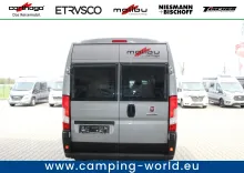 Fahrzeugbild Malibu Van Compact 600 LE #6