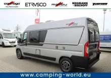 Fahrzeugbild Malibu Van Compact 600 LE #7