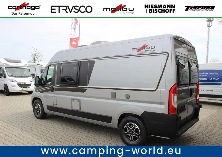 Fahrzeugbild Malibu Van Compact 600 LE #7