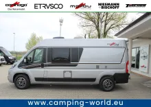 Fahrzeugbild Malibu Van Compact 600 LE #8