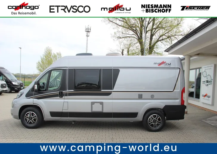 Fahrzeugbild Malibu Van Compact 600 LE #8