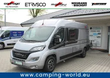 Fahrzeugbild Malibu Van Compact 600 LE #9