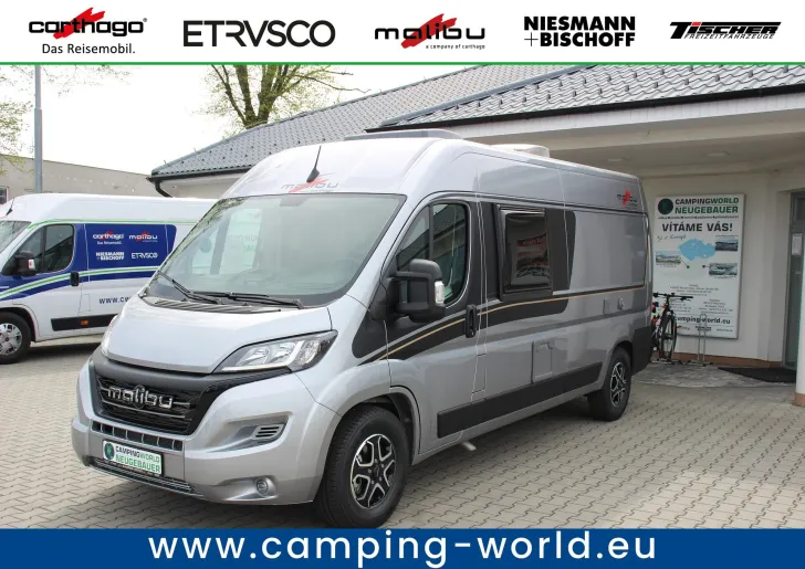 Fahrzeugbild Malibu Van Compact 600 LE #9