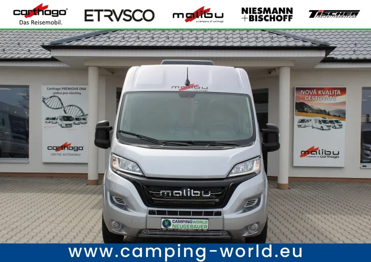 Fahrzeugbild Malibu Van Compact 600 LE #10