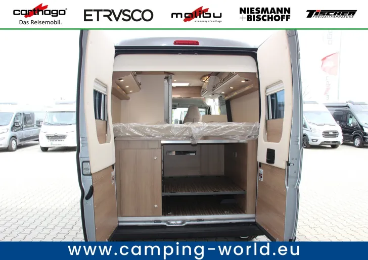 Fahrzeugbild Malibu Van Compact 600 LE #12