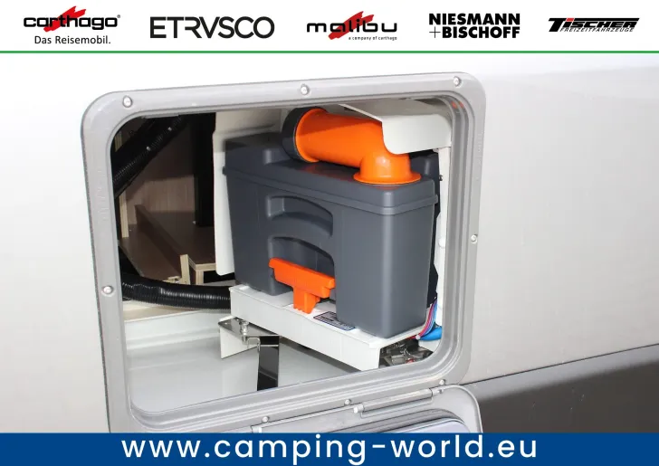 Fahrzeugbild Malibu Van Compact 600 LE #17
