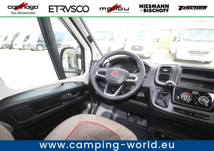 Fahrzeugbild Malibu Van Compact 600 LE #18
