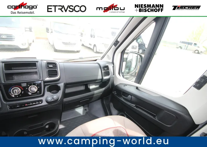 Fahrzeugbild Malibu Van Compact 600 LE #20
