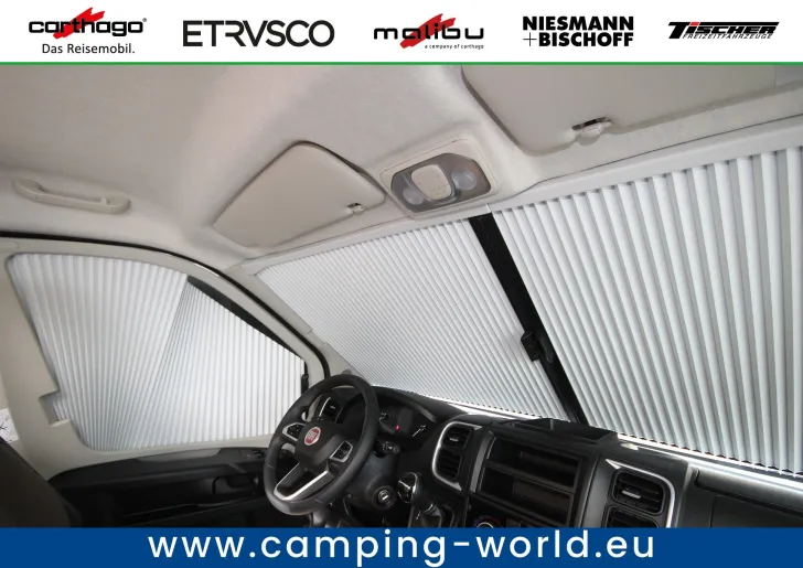 Fahrzeugbild Malibu Van Compact 600 LE #22