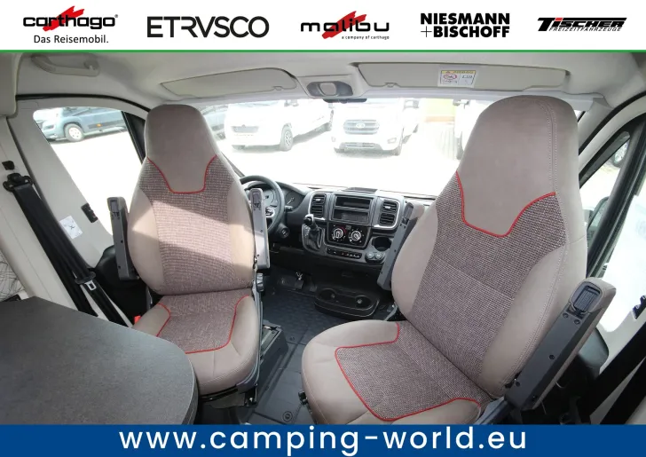 Fahrzeugbild Malibu Van Compact 600 LE #23