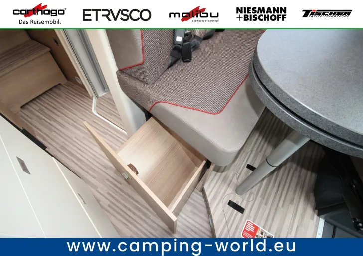 Fahrzeugbild Malibu Van Compact 600 LE #26