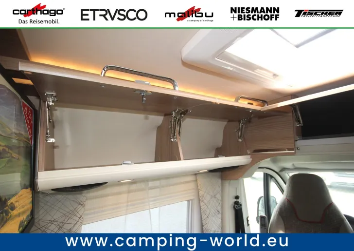 Fahrzeugbild Malibu Van Compact 600 LE #29
