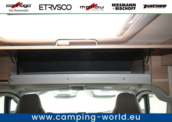 Fahrzeugbild Malibu Van Compact 600 LE #30