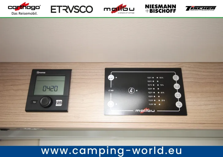 Fahrzeugbild Malibu Van Compact 600 LE #31