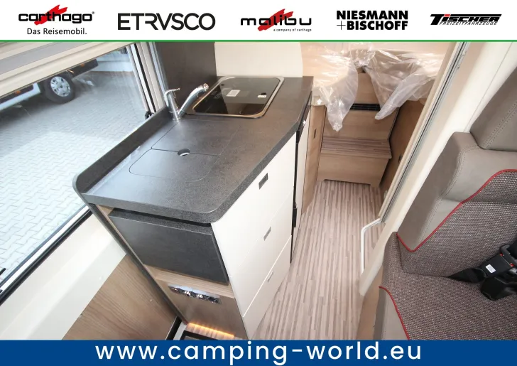 Fahrzeugbild Malibu Van Compact 600 LE #32