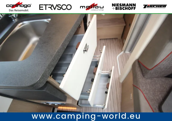 Fahrzeugbild Malibu Van Compact 600 LE #34