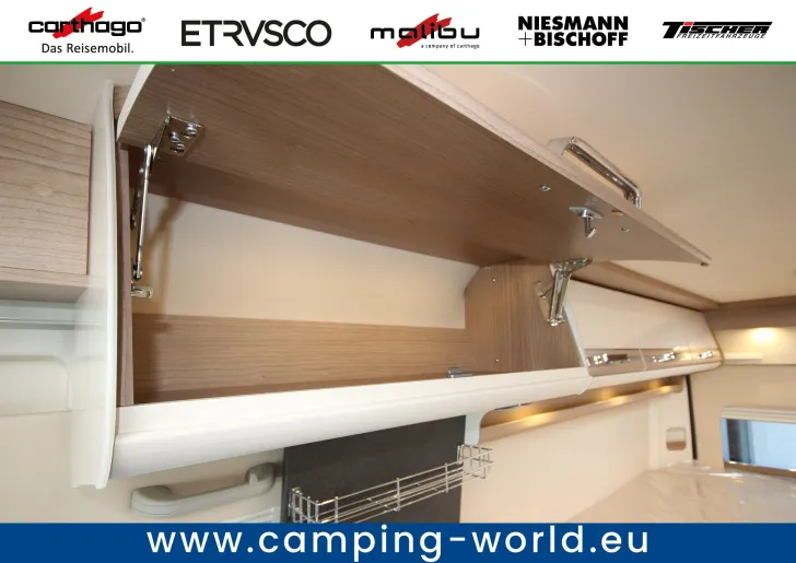 Fahrzeugbild Malibu Van Compact 600 LE #37