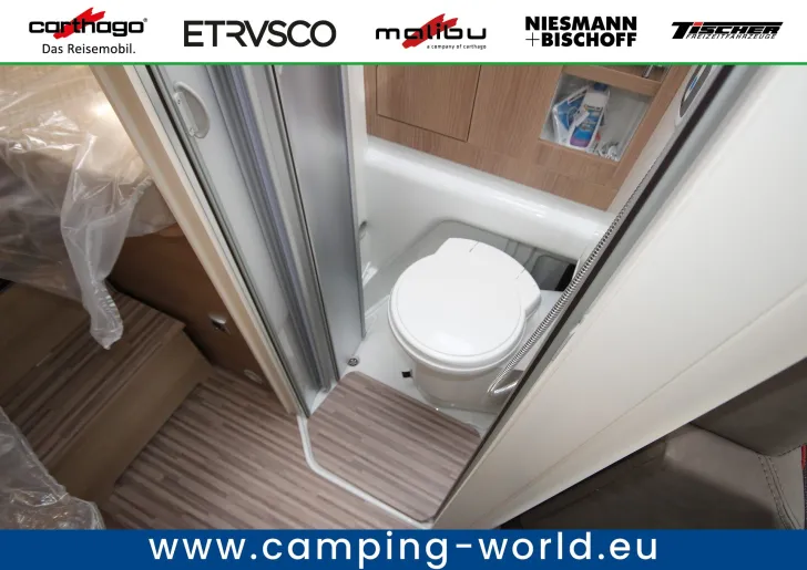 Fahrzeugbild Malibu Van Compact 600 LE #38