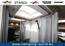 Fahrzeugbild Malibu Van Compact 600 LE #40