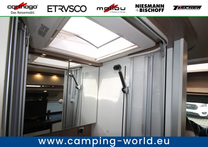 Fahrzeugbild Malibu Van Compact 600 LE #40