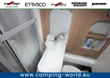 Fahrzeugbild Malibu Van Compact 600 LE #41