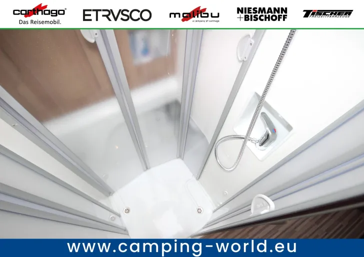 Fahrzeugbild Malibu Van Compact 600 LE #42