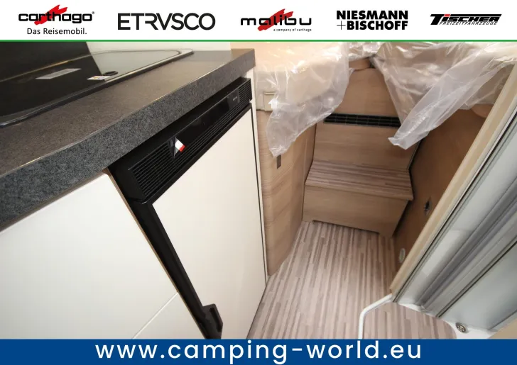 Fahrzeugbild Malibu Van Compact 600 LE #44