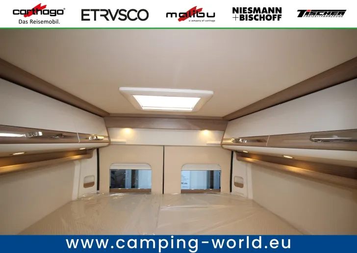 Fahrzeugbild Malibu Van Compact 600 LE #48