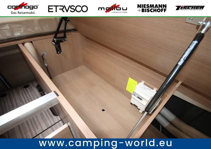 Fahrzeugbild Malibu Van Compact 600 LE #51
