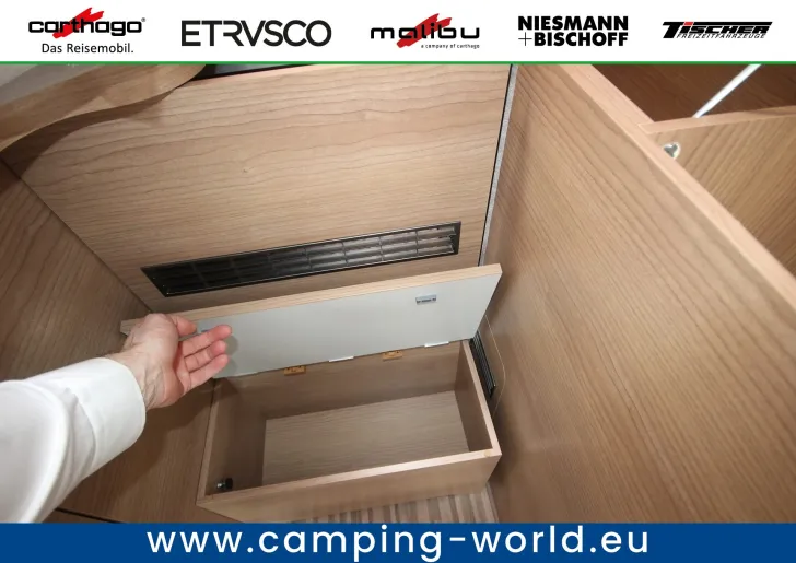 Fahrzeugbild Malibu Van Compact 600 LE #52