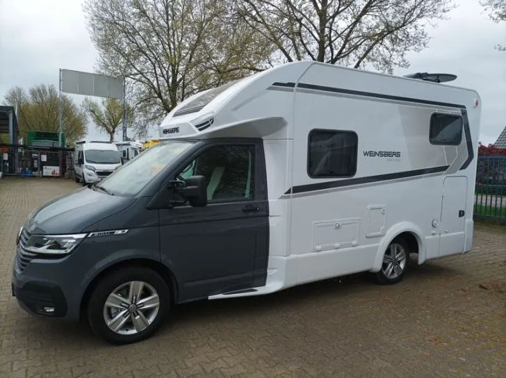 Fahrzeugbild Weinsberg X-CURSION VAN 500 MQ EDITION [PEPPER] Easy-Move Bett 2 Pers. #4