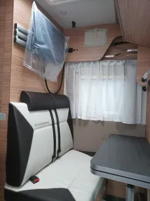 Fahrzeugbild Weinsberg X-CURSION VAN 500 MQ EDITION [PEPPER] Easy-Move Bett 2 Pers. #9