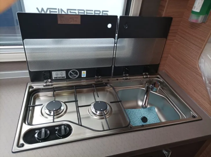 Fahrzeugbild Weinsberg X-CURSION VAN 500 MQ EDITION [PEPPER] Easy-Move Bett 2 Pers. #11