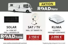 Bild 12 Knaus Van TI Plus 650 MEG Platinum Selection !SOFORT!, Licht&Assis.epaket