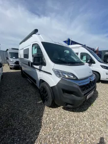 Fahrzeugbild Etrusco CV 540 DB Tageszulassung #4
