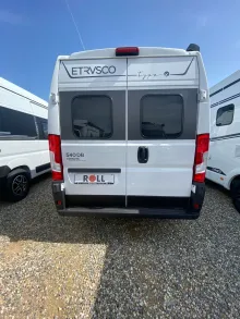 Fahrzeugbild Etrusco CV 540 DB Tageszulassung #5