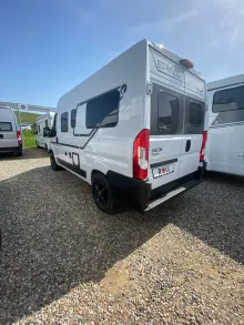 Fahrzeugbild Etrusco CV 540 DB Tageszulassung #6